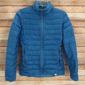 REI Zipper Front Winter Puffer Jacket S